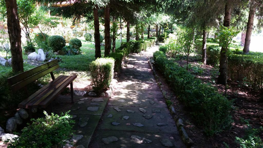 Pension Curmatura Stezii Răşinari Zewnętrze zdjęcie
